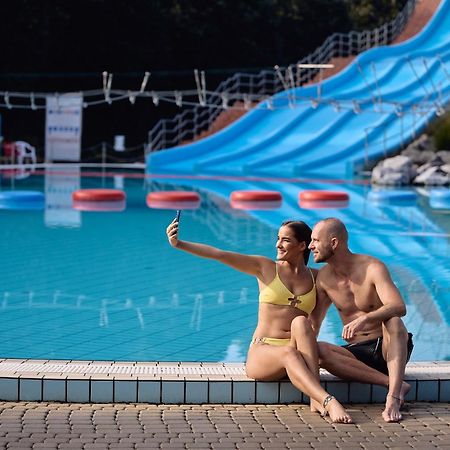 Rubin Relax Apartman Sárvár Dış mekan fotoğraf