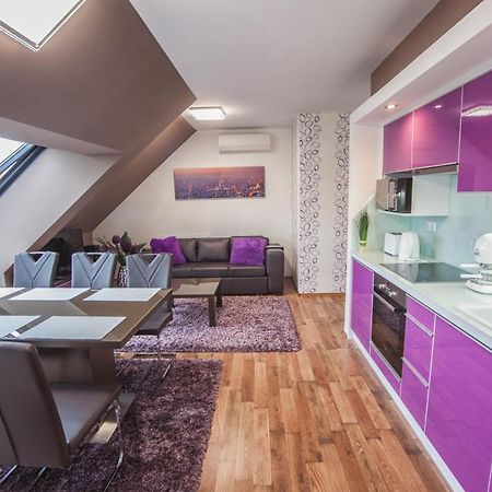 Rubin Relax Apartman Sárvár Dış mekan fotoğraf