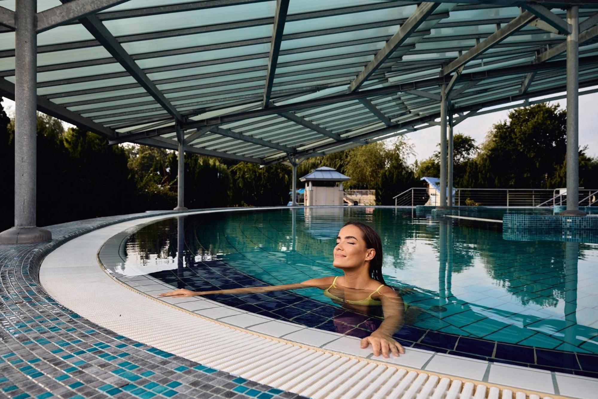 Rubin Relax Apartman Sárvár Dış mekan fotoğraf