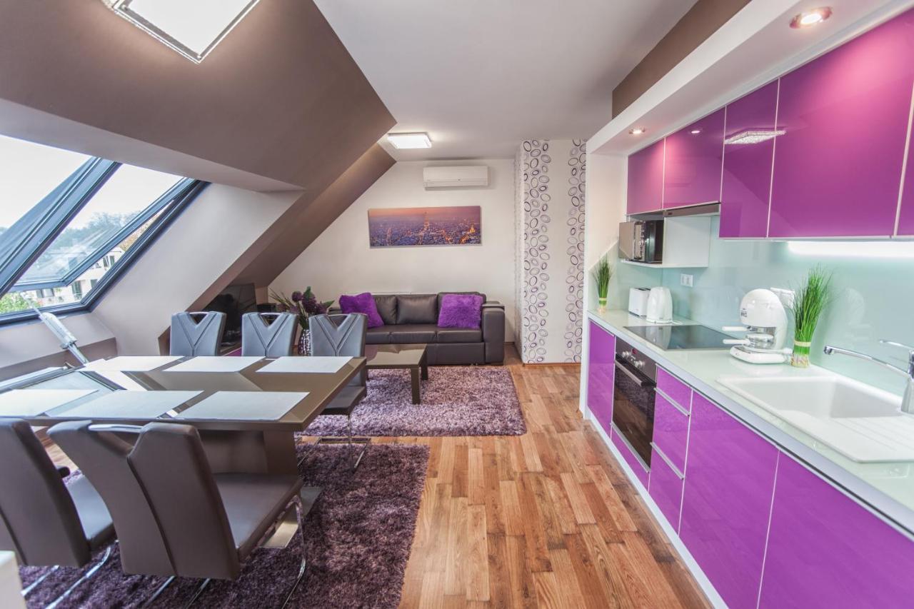 Rubin Relax Apartman Sárvár Dış mekan fotoğraf
