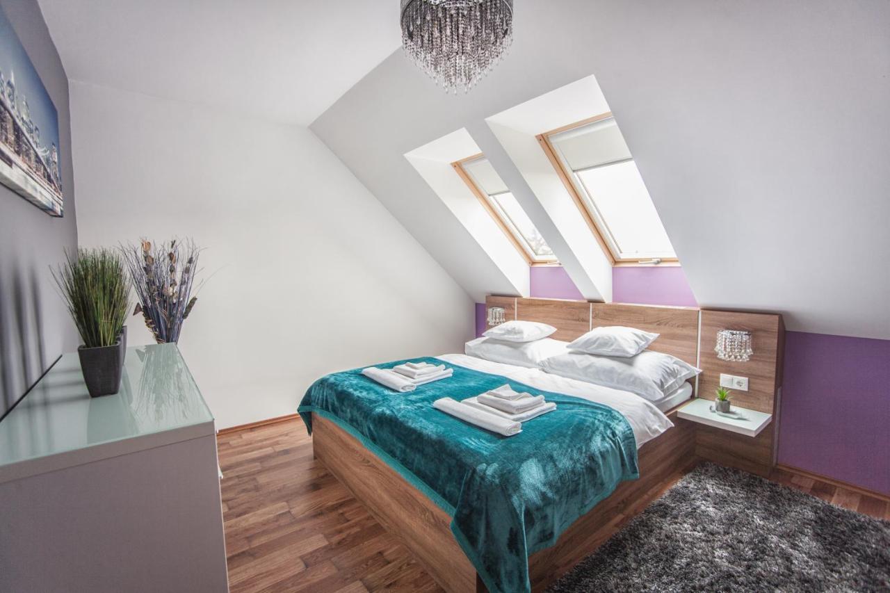 Rubin Relax Apartman Sárvár Dış mekan fotoğraf